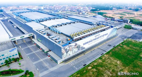 三星電機以約59億元在越南投資建設(shè)FC-BGA工廠，提升技術(shù)服務(wù)能力