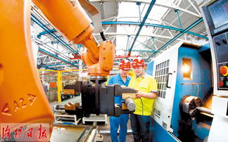 創(chuàng)新發(fā)展 步履鏗鏘——2017年洛陽經(jīng)濟社會發(fā)展成就回眸之一 技術(shù)開發(fā)