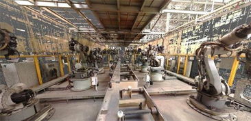 三維激光掃描技術(shù)在汽車工廠焊裝車間改造中的技術(shù)開發(fā)與應(yīng)用